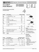 DataSheet IXTP200N085T pdf